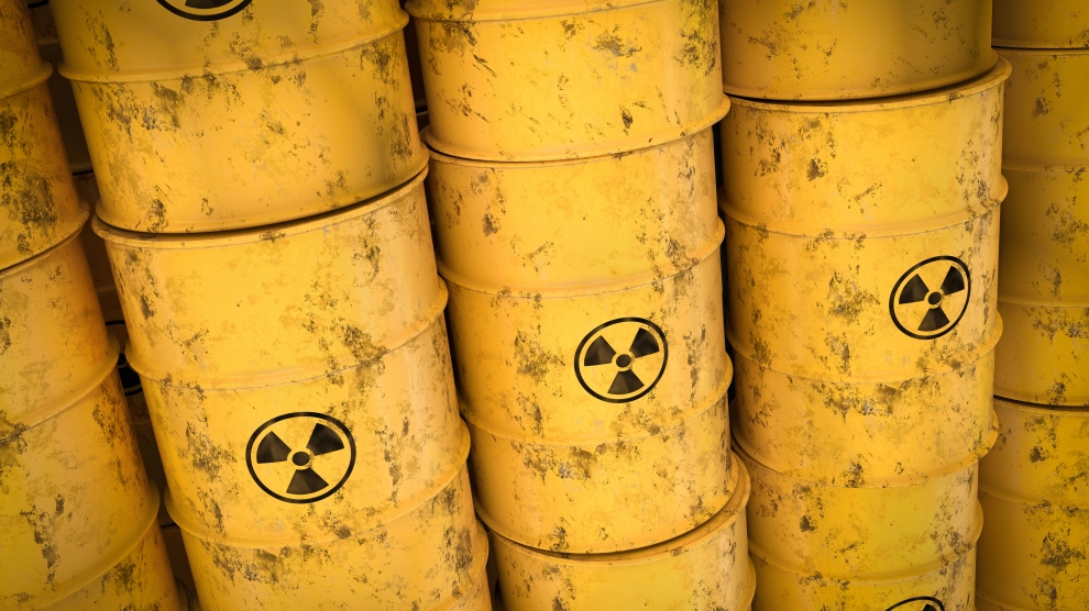 Nuclear Waste