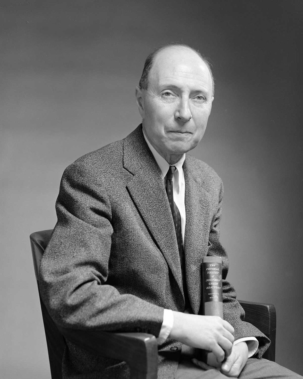 Eugene Wigner