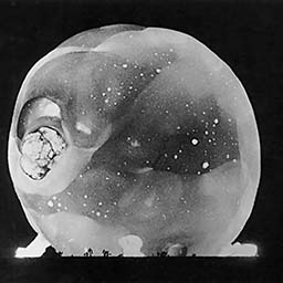 Atomic Bomb Explosion