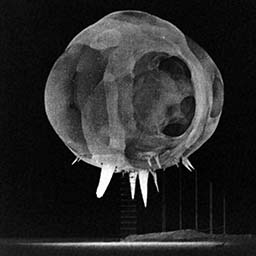 Atomic Bomb Explosion