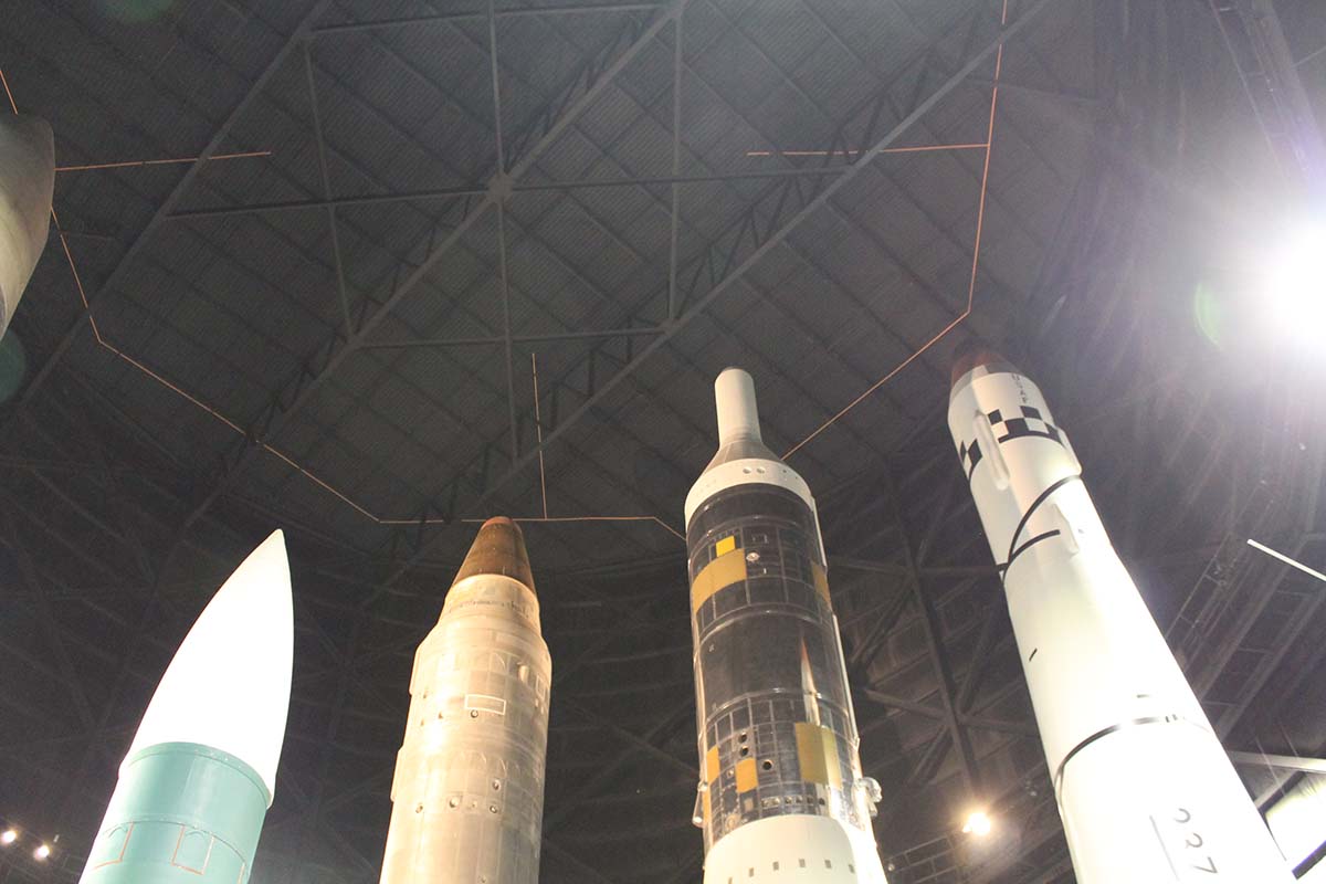 Missile & Space Gallery