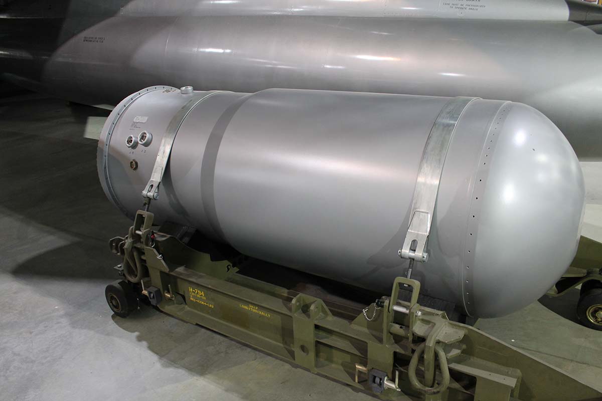 BA53 Thermonuclear Bomb
