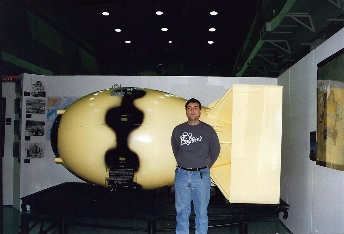 Fat Man Replicas