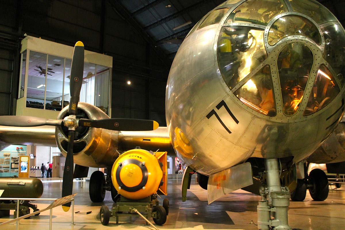 Bockscar