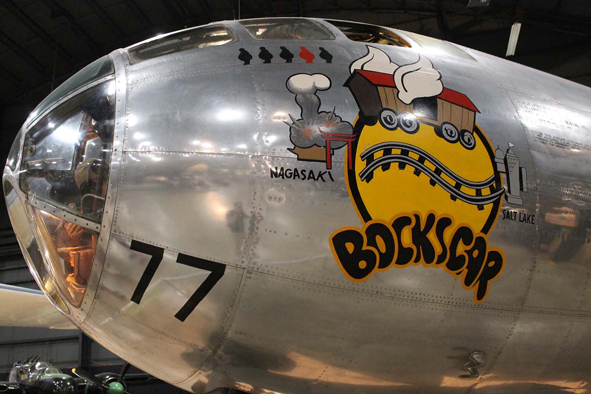 Bockscar