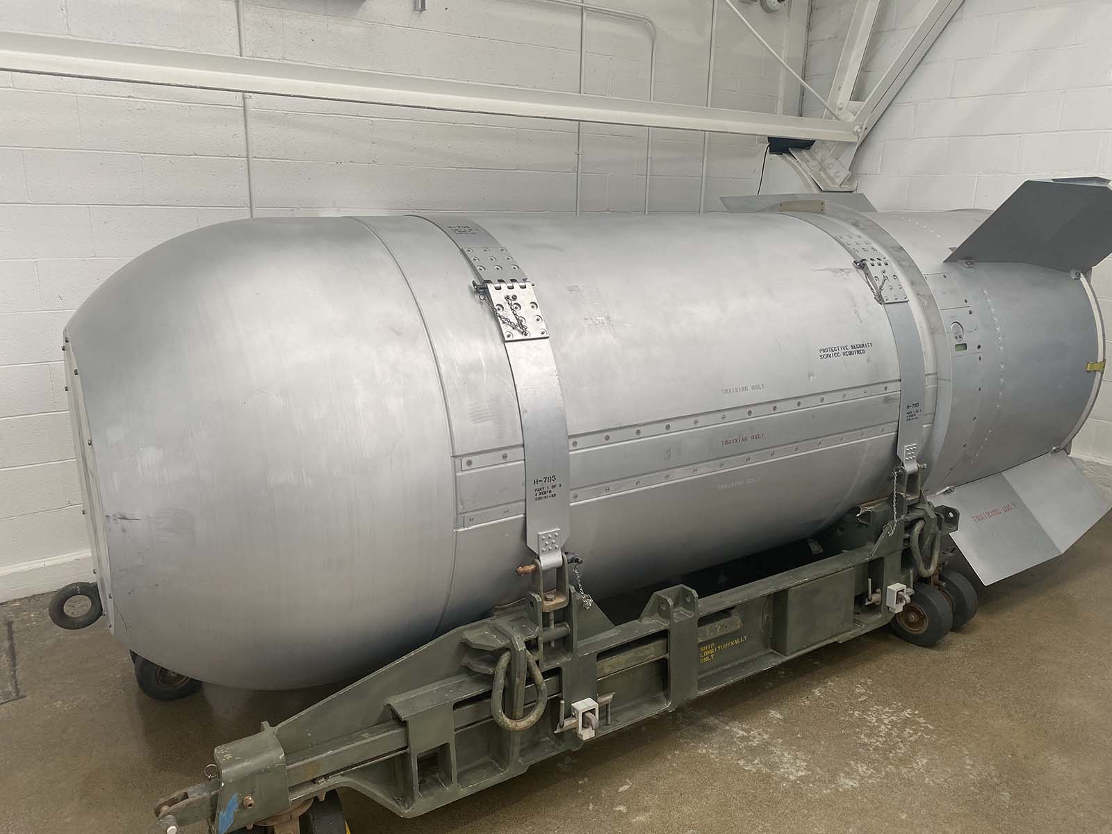 B53 Nuclear Weapon