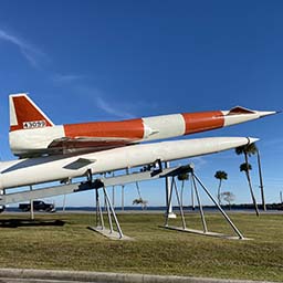 Air Force Space and Missile Museum