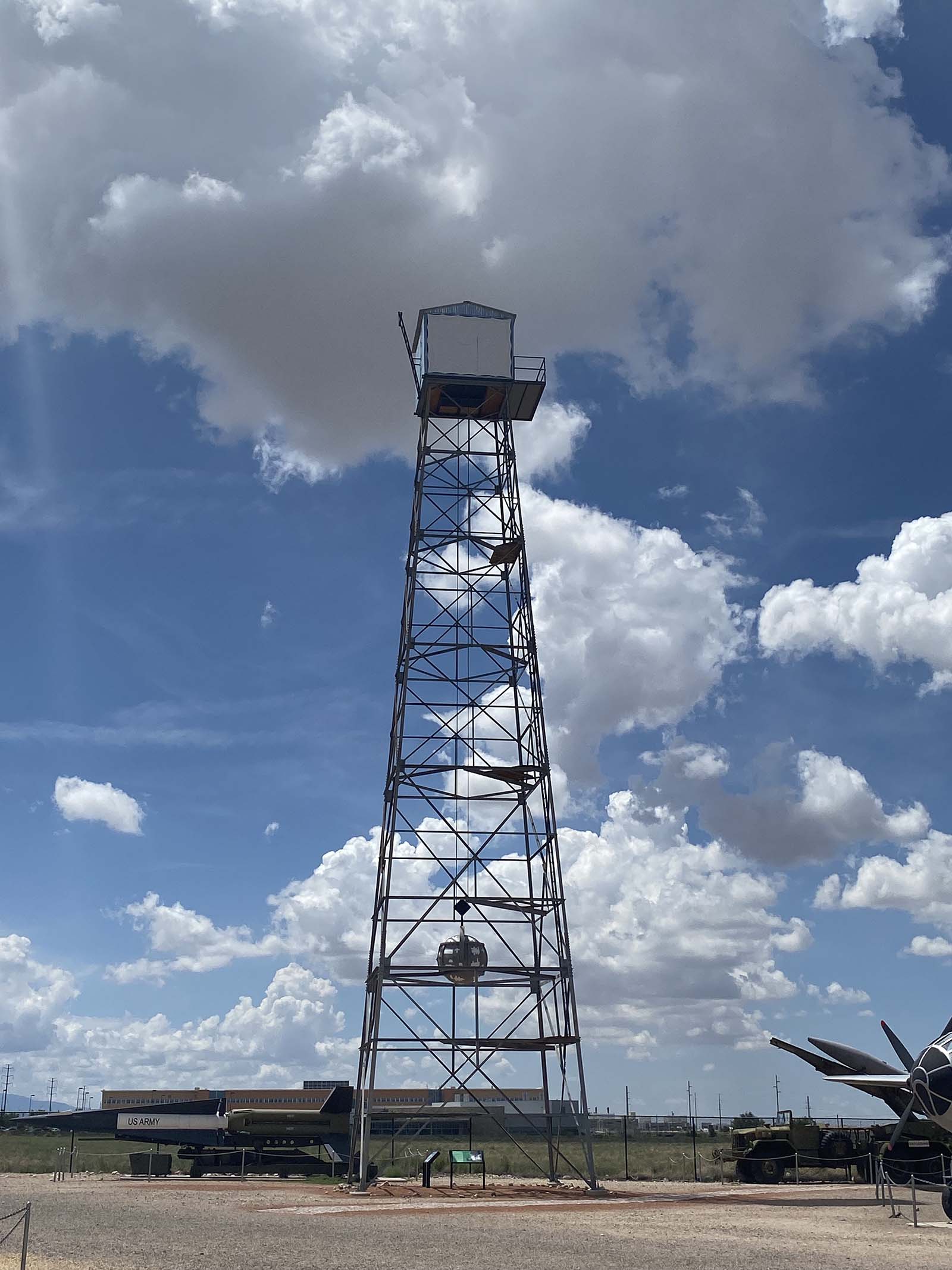 The 100 Foot Tower				