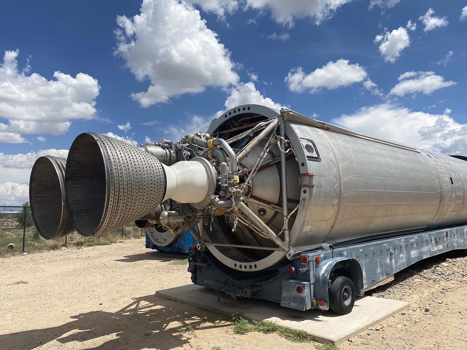 LGM-25C Titan II Nuclear Missile