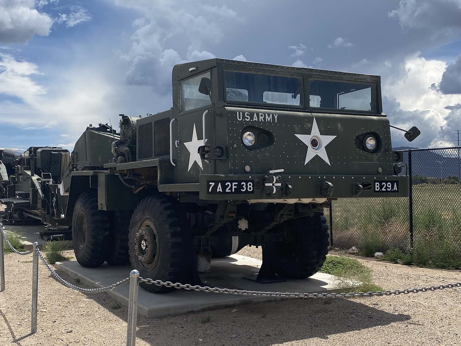 280mm Atomic Cannon