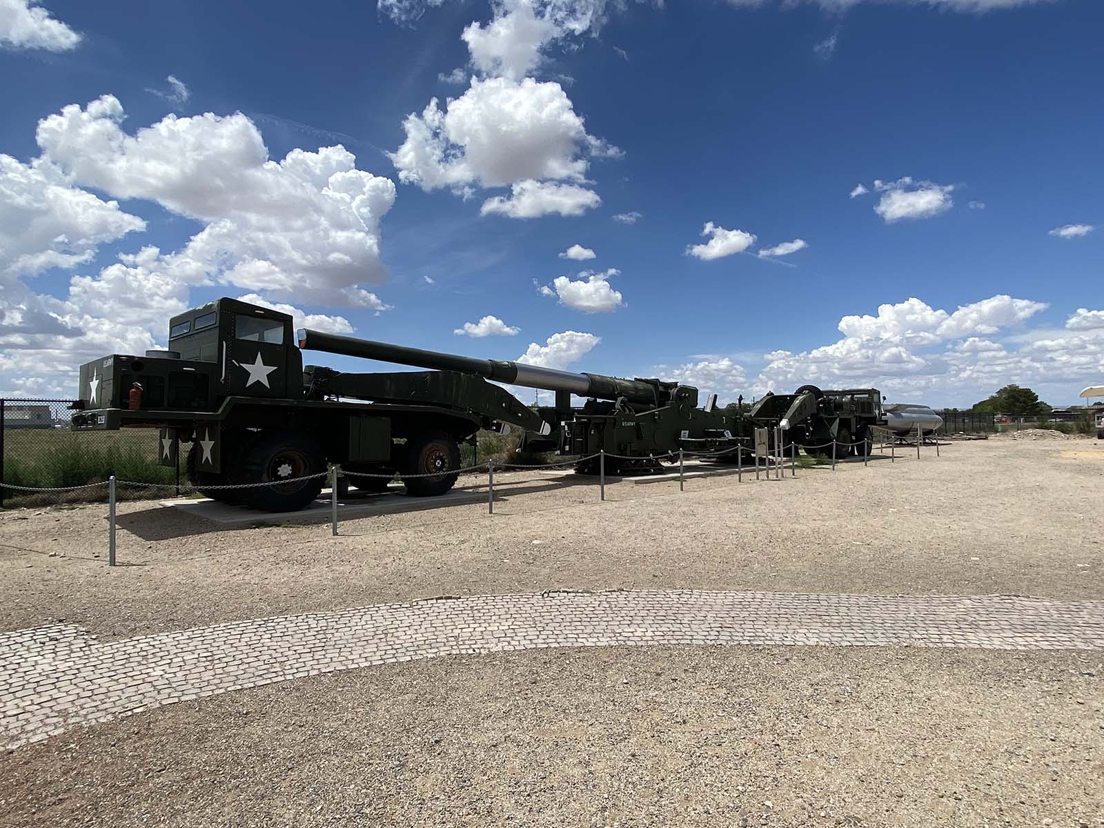 280mm Atomic Cannon