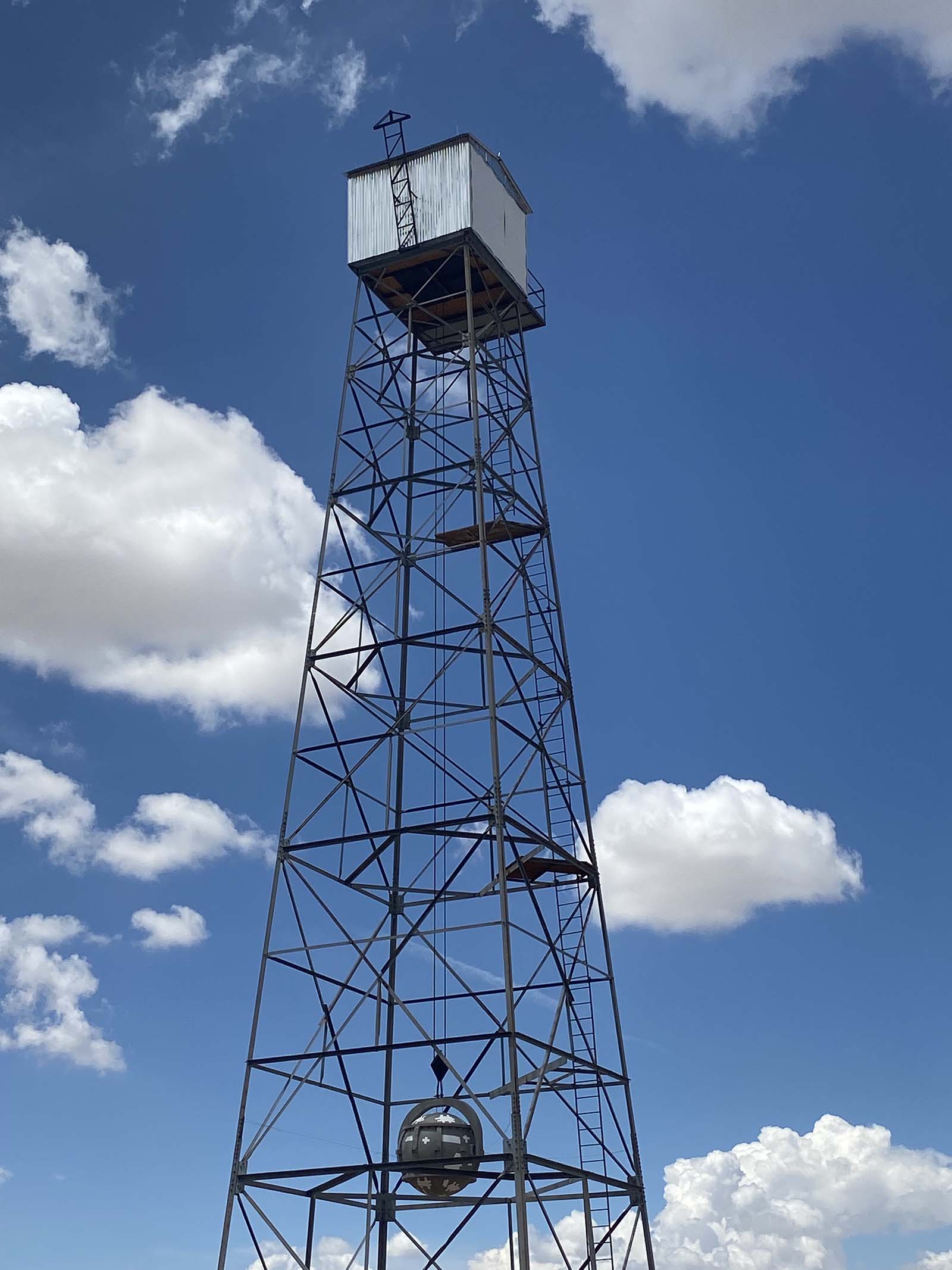 The 100 Foot Tower