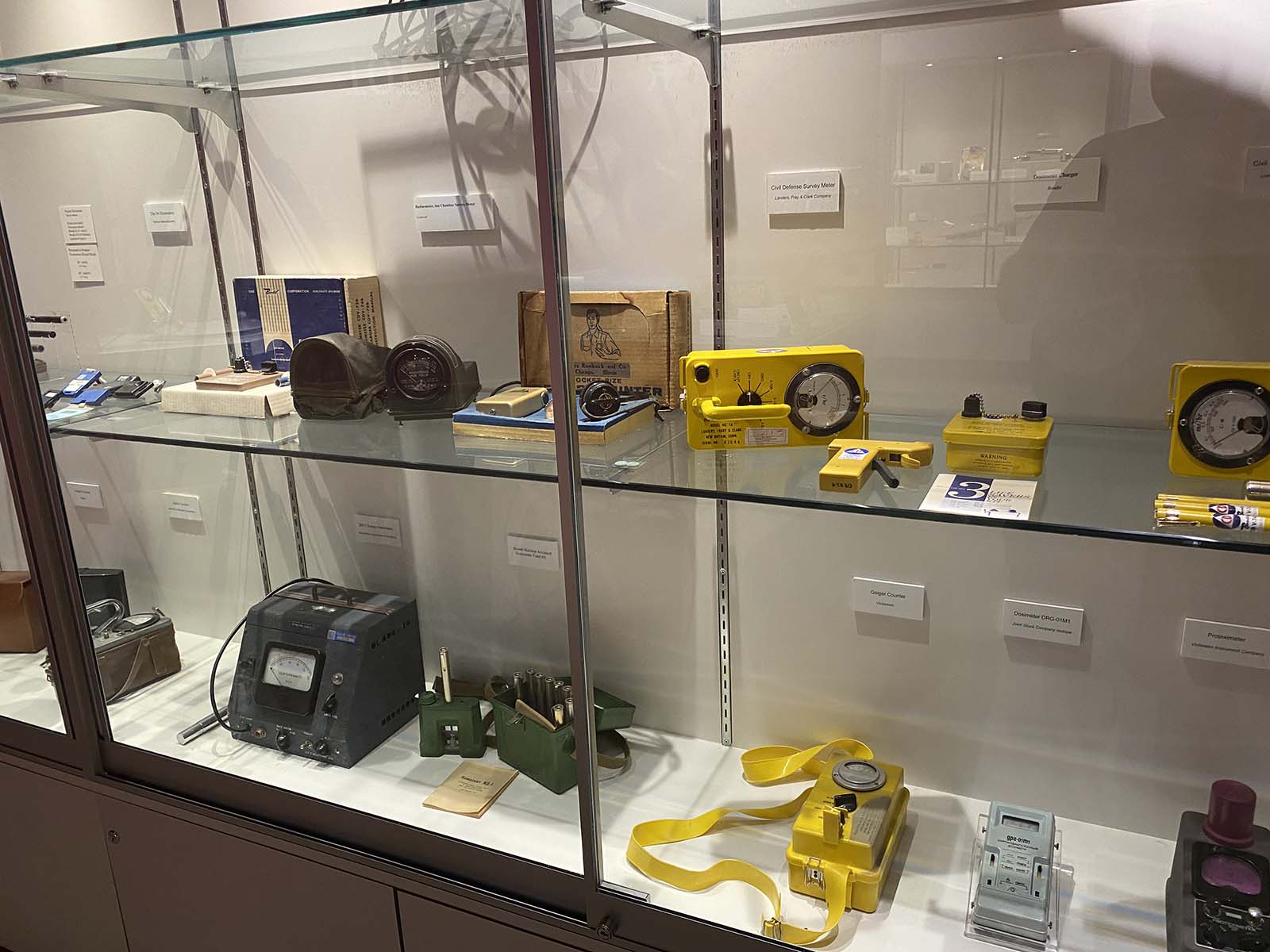 Geiger Counters