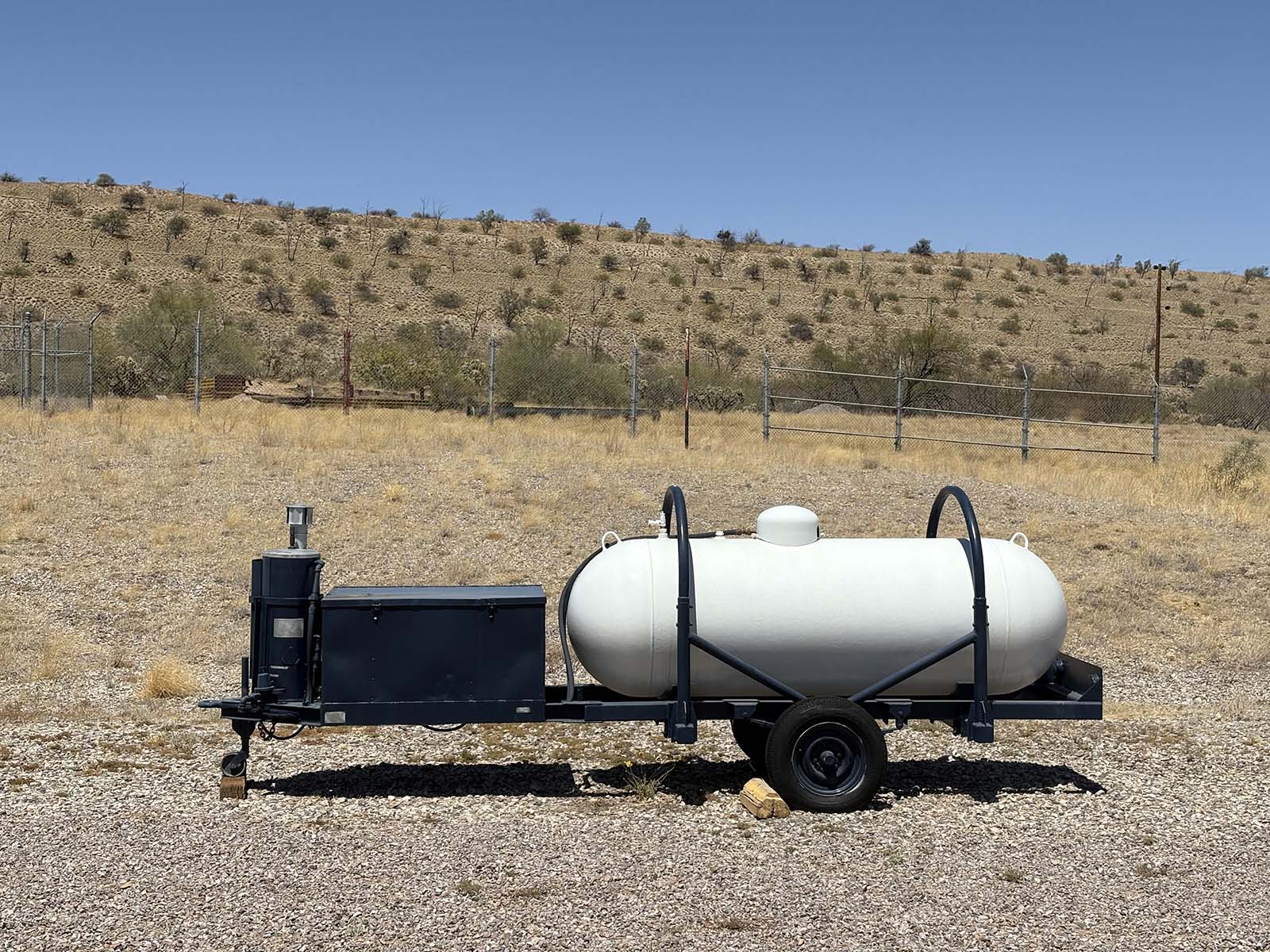 No. 30 Mitchell Oxidizer Vaporizer