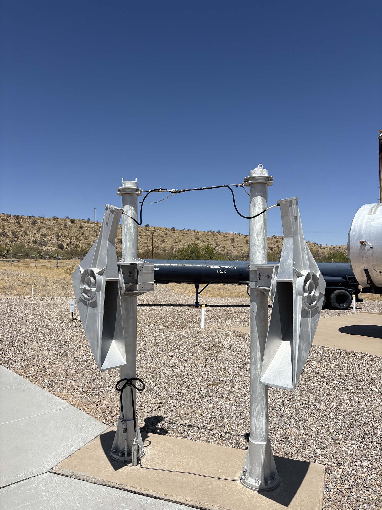 AN/TPS-39 Radar Surveillance System
