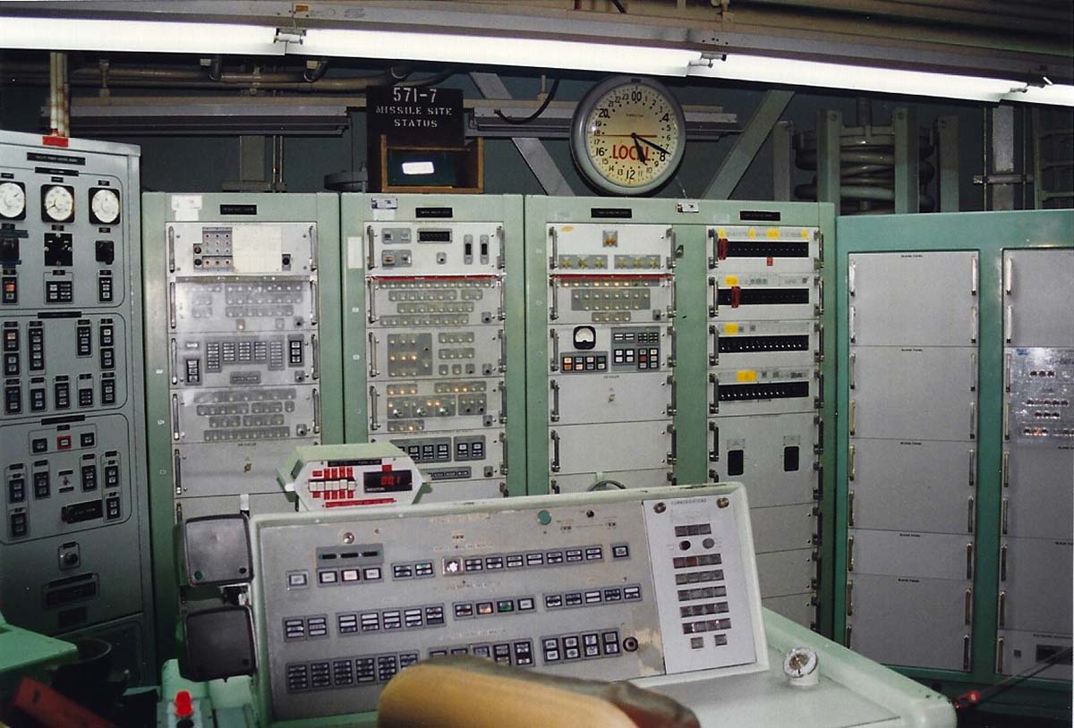 Titan II Missile