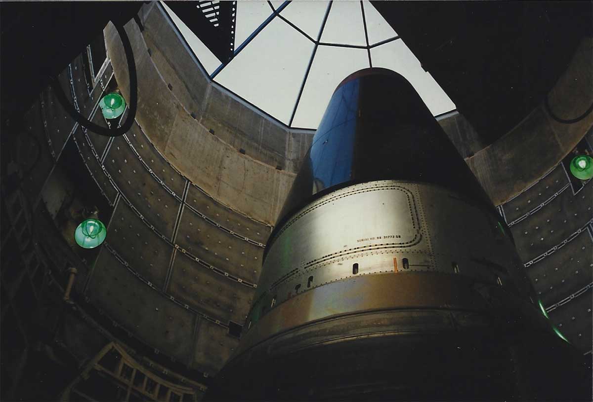 Titan II Missile