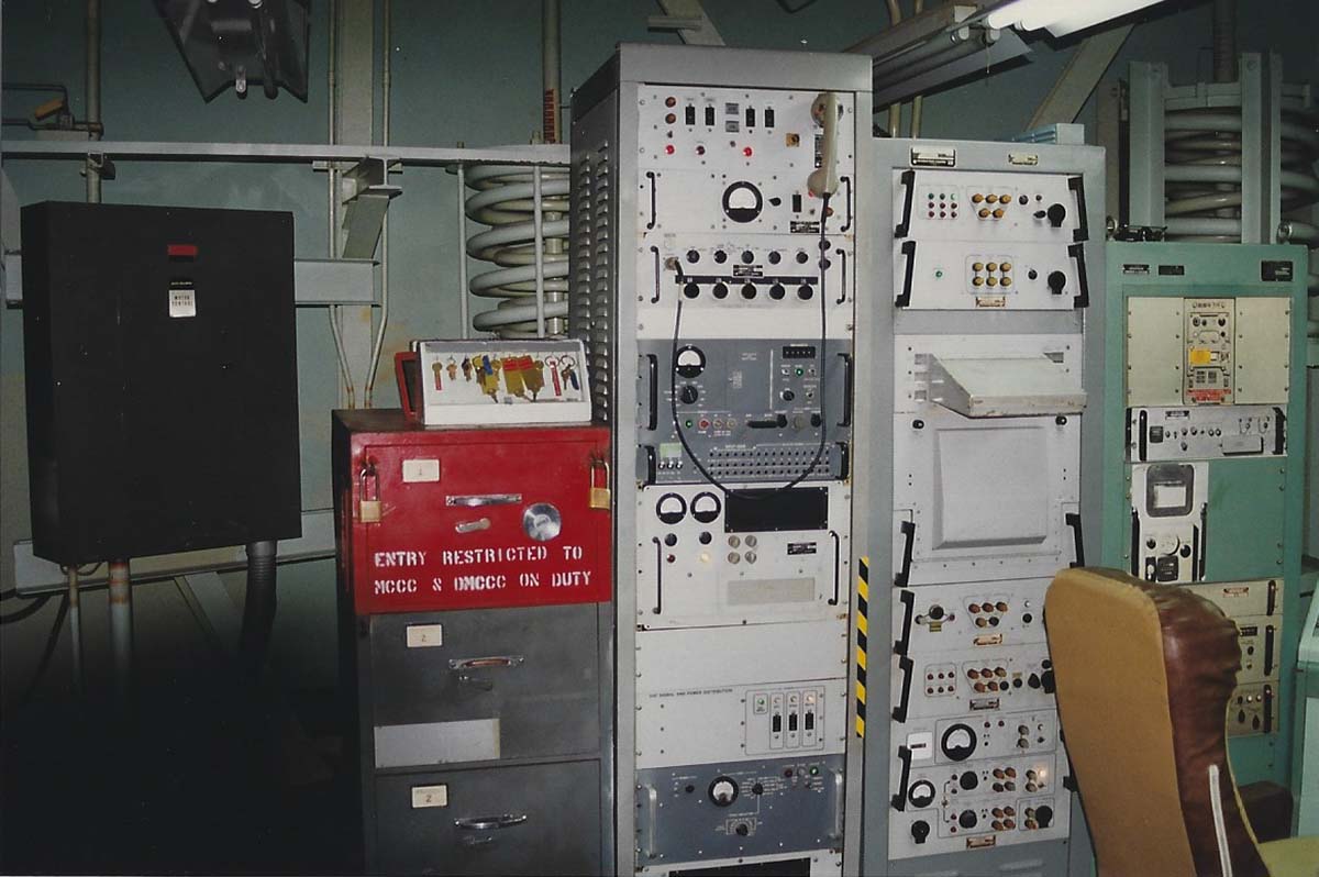 Titan II Missile
