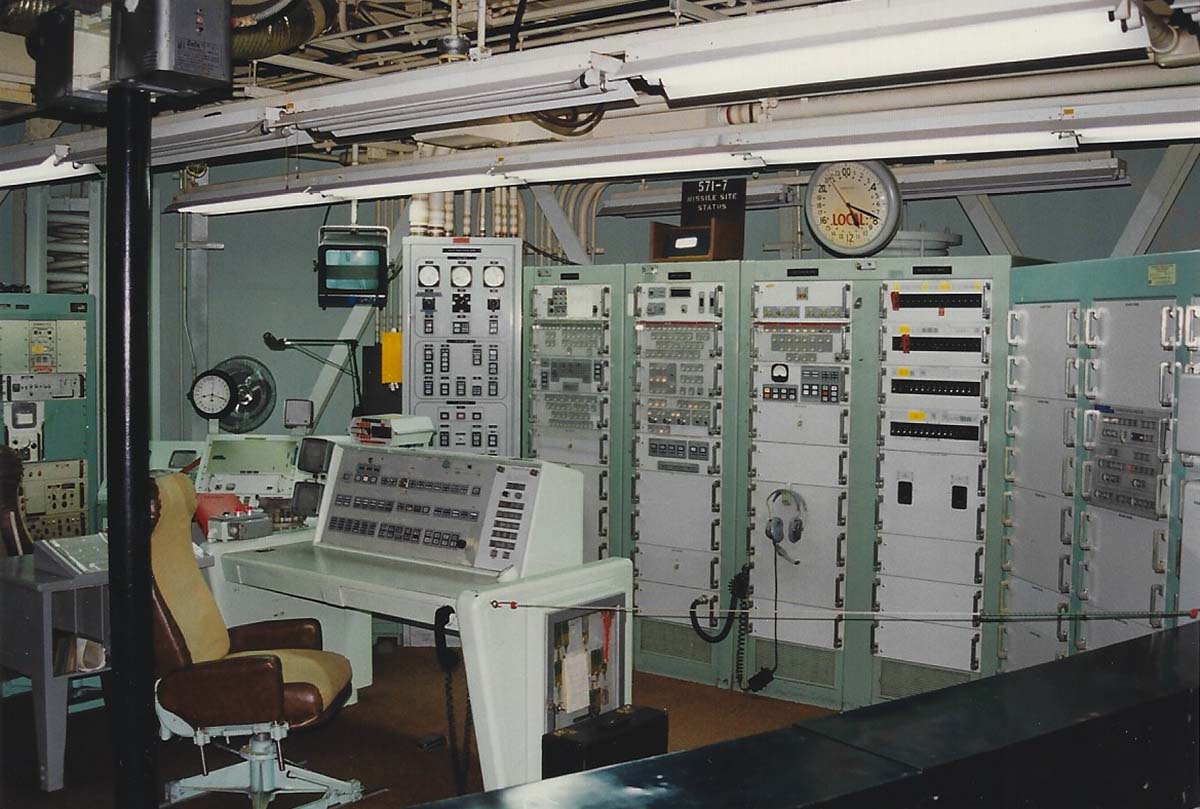 Titan II Missile