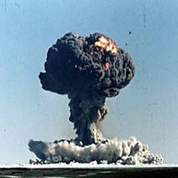 Mushroom Cloud