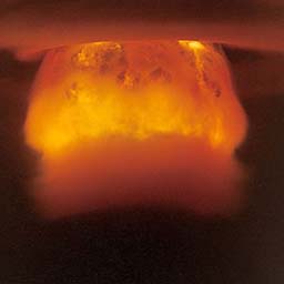 Mushroom Cloud