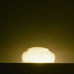 Mushroom Cloud