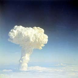 Mushroom Cloud