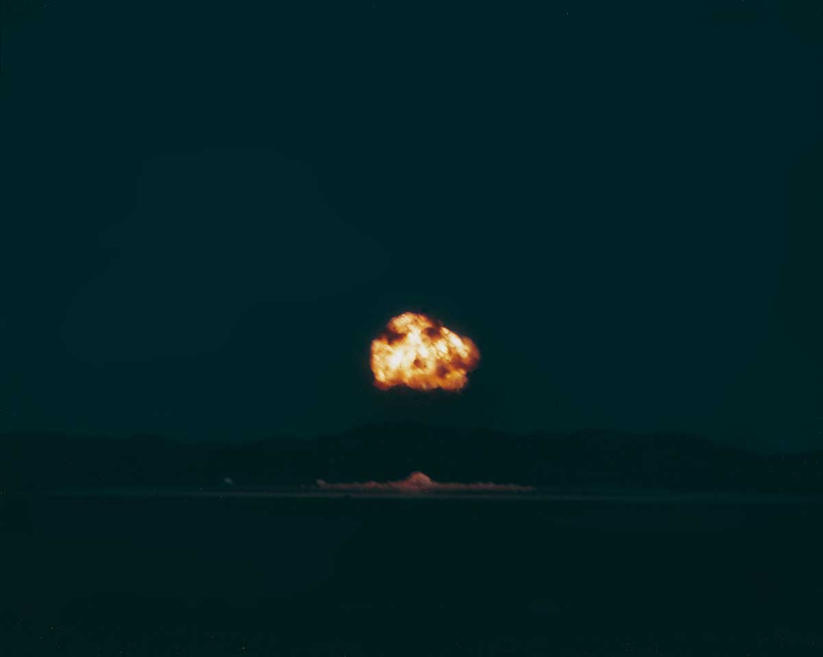 Mushroom Cloud