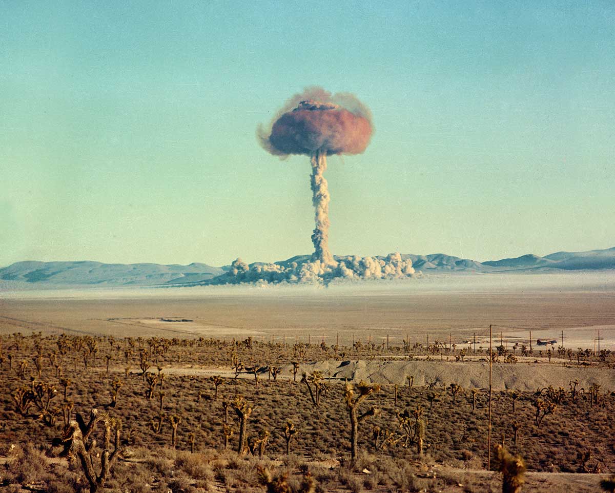 Mushroom Cloud