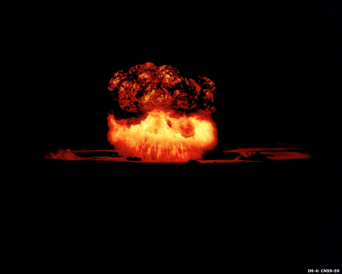 Mushroom Cloud