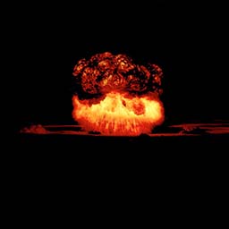 Mushroom Cloud