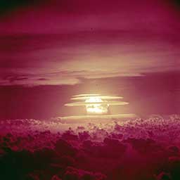 Mushroom Cloud
