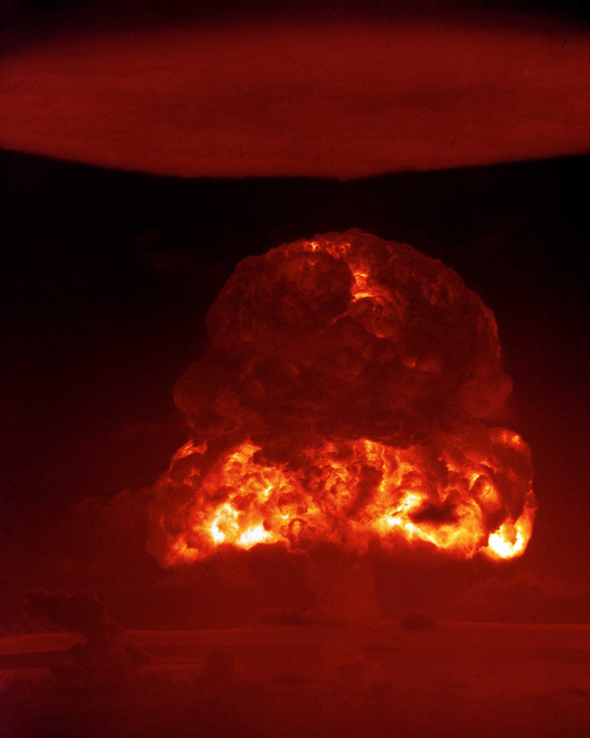 Mushroom Cloud