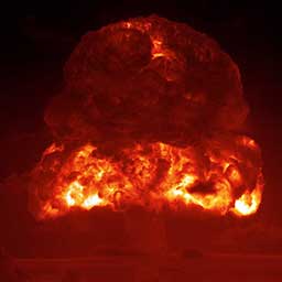 Mushroom Cloud