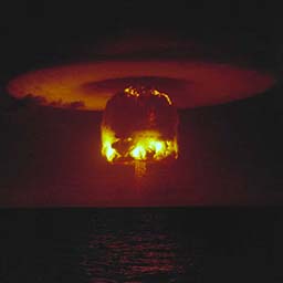 Mushroom Cloud