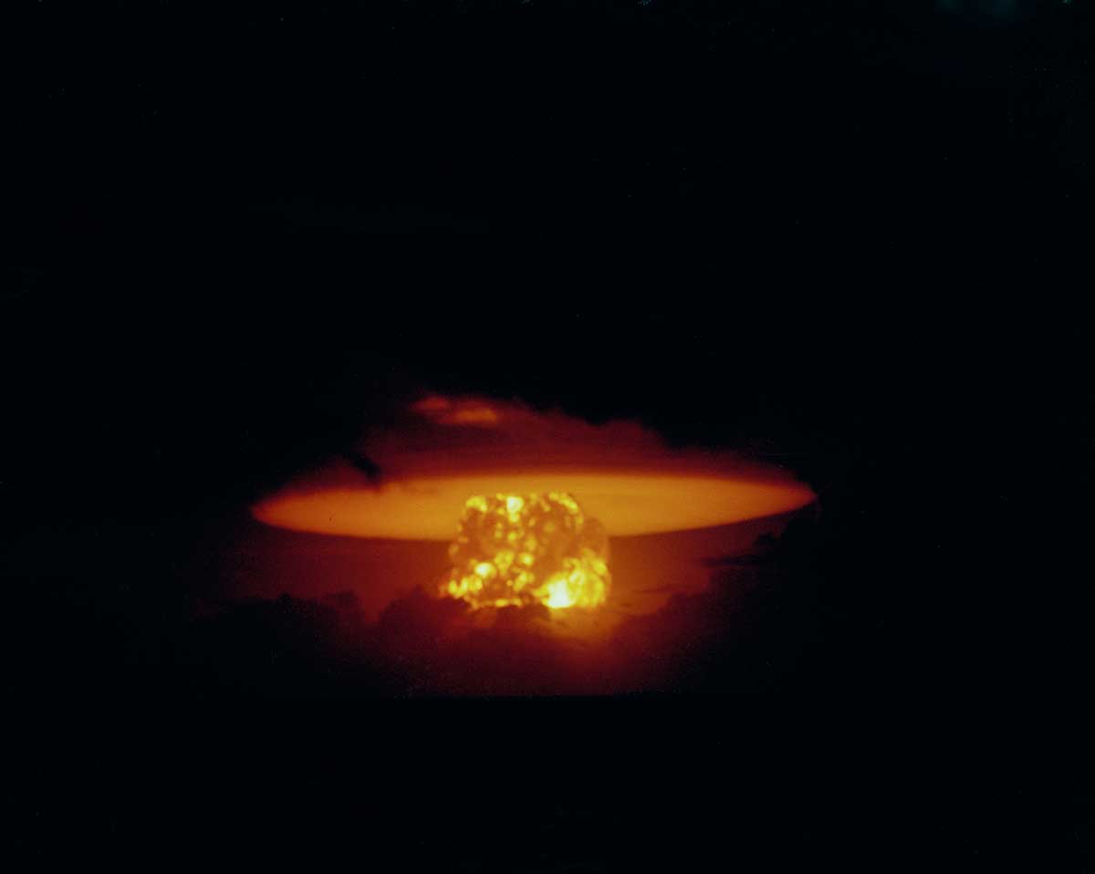 Mushroom Cloud