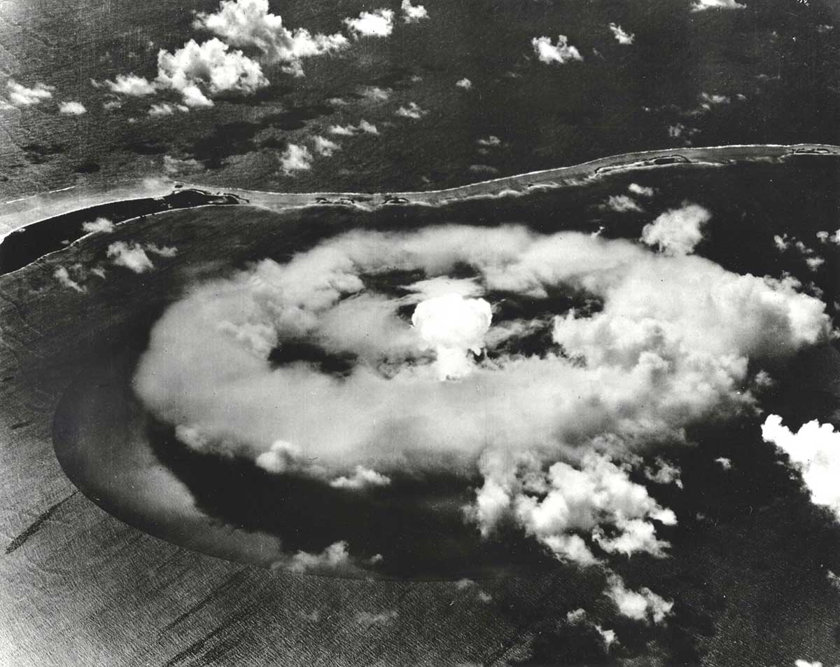 Mushroom Cloud