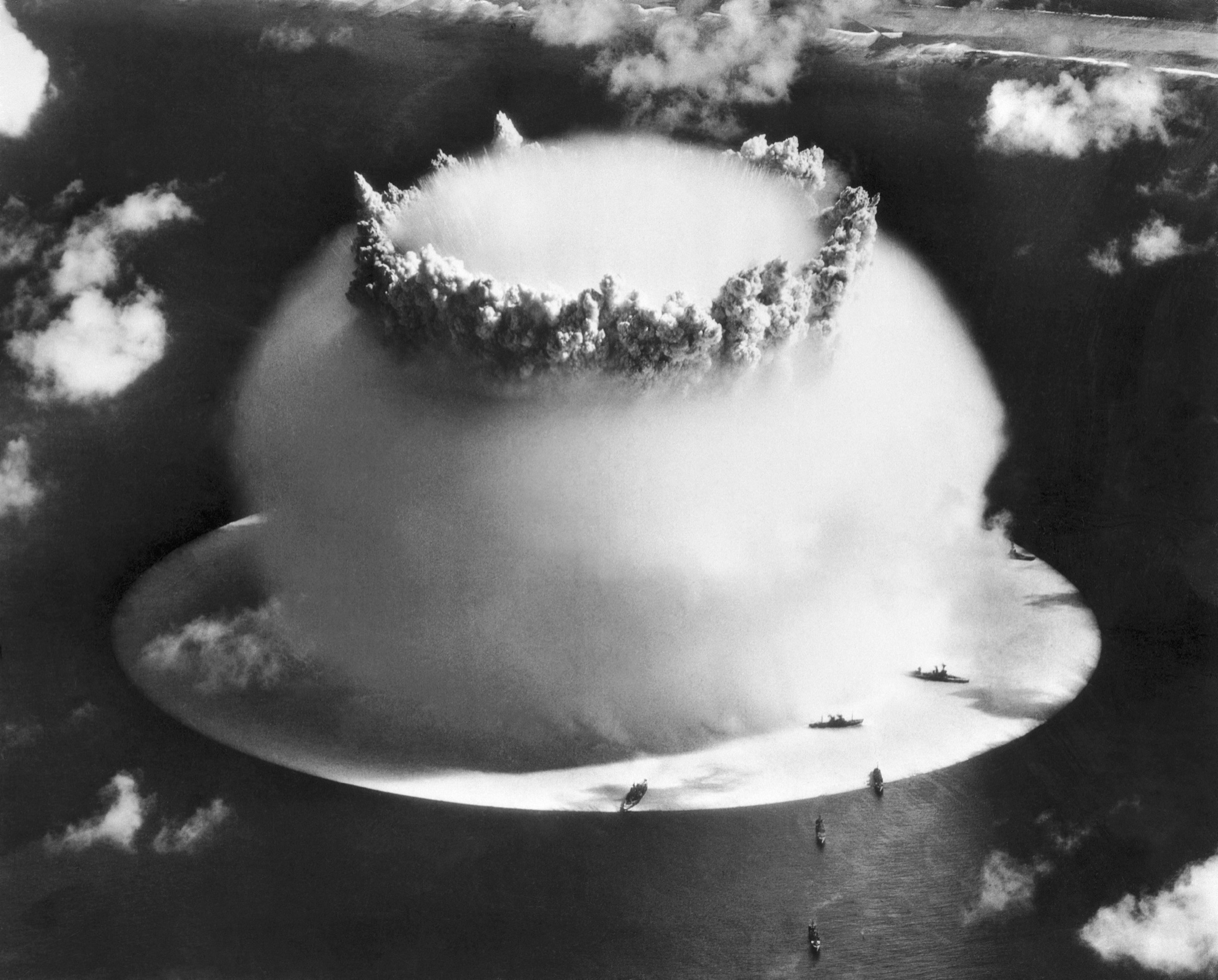 Mushroom Cloud