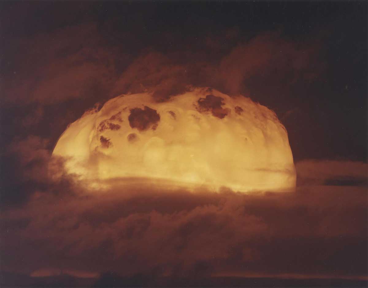 Mushroom Cloud
