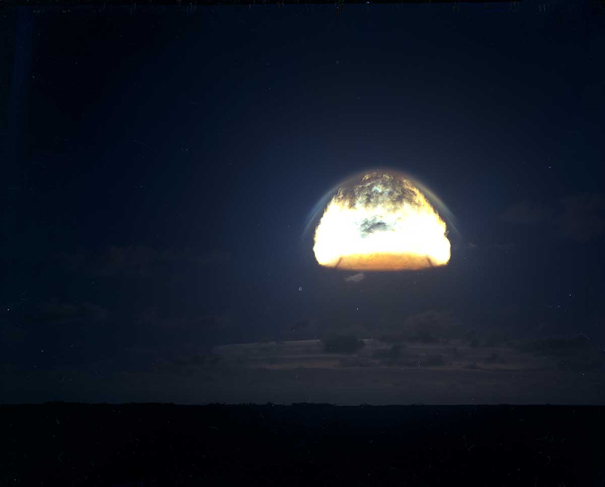 Mushroom Cloud