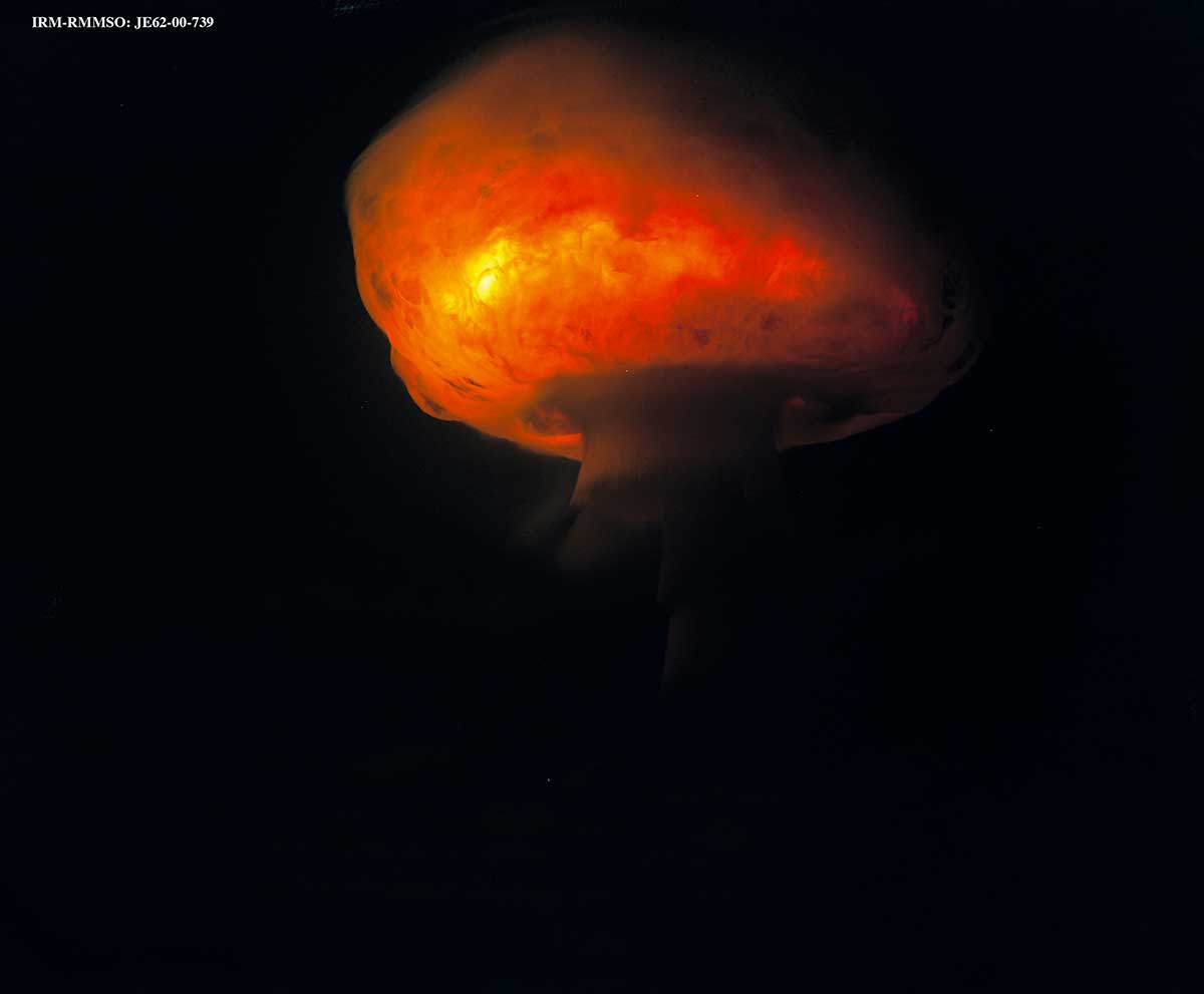 Mushroom Cloud