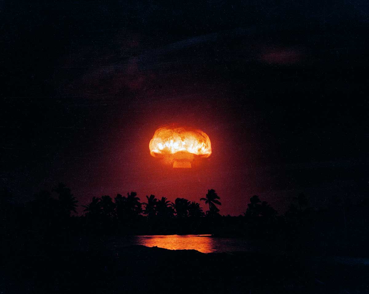 Mushroom Cloud