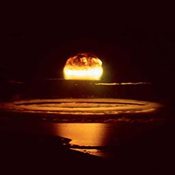 Mushroom Cloud