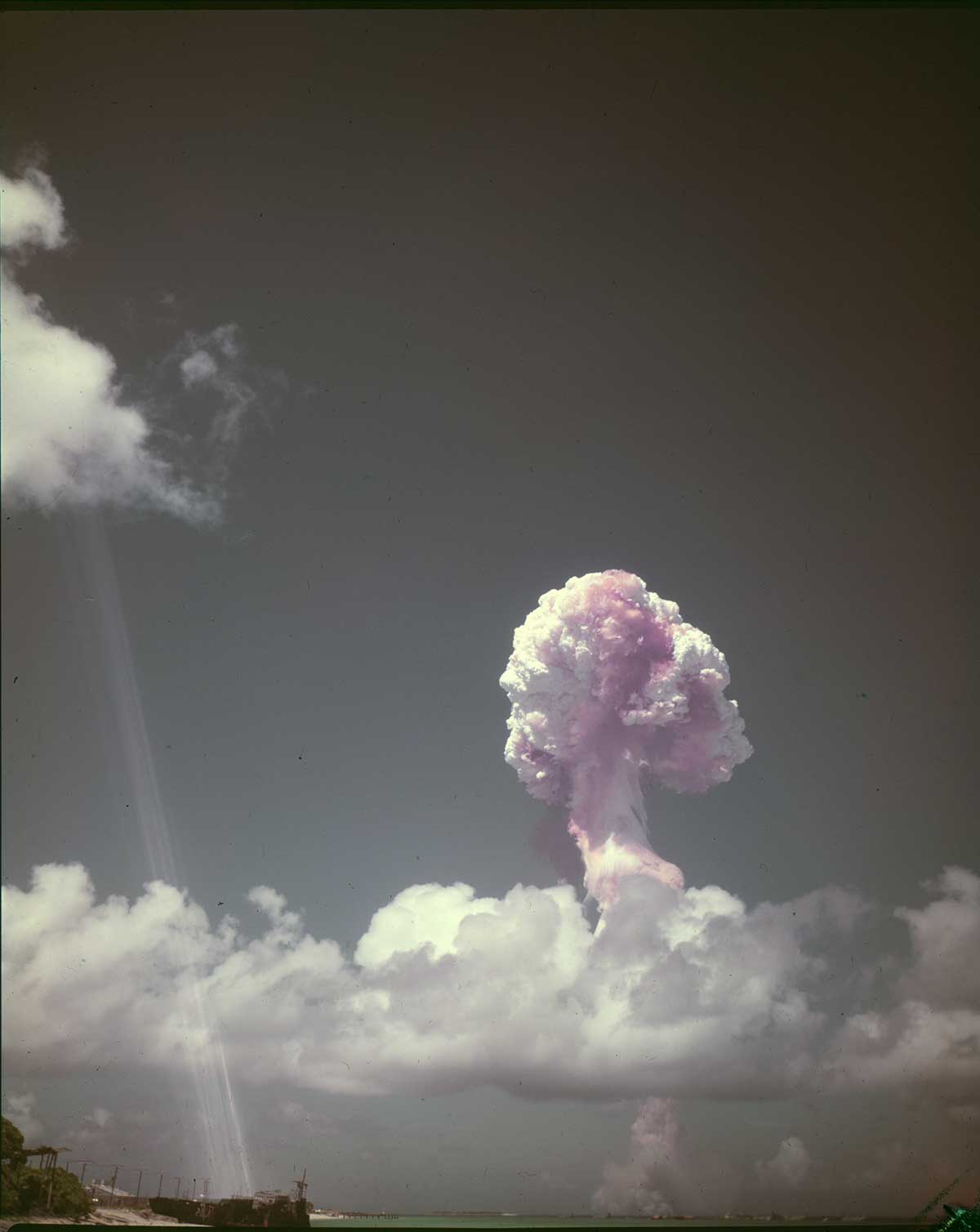 Mushroom Cloud