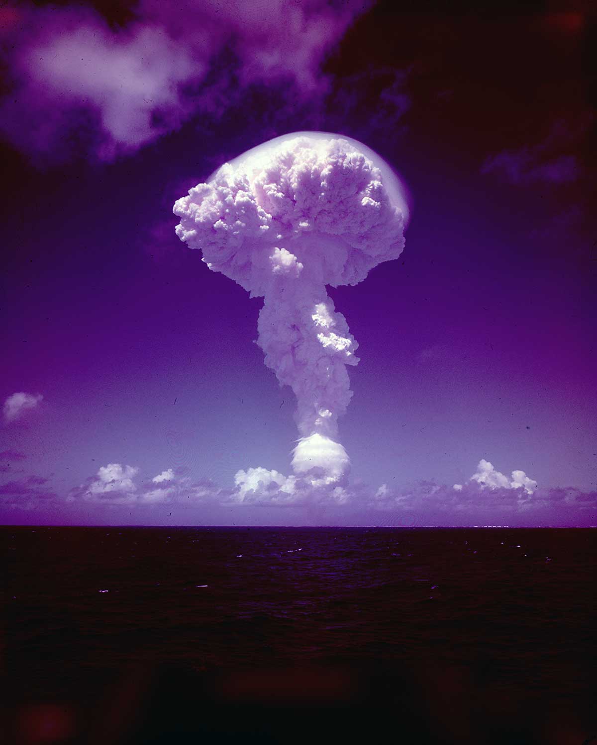 Mushroom Cloud