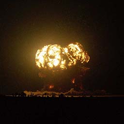 Mushroom Cloud