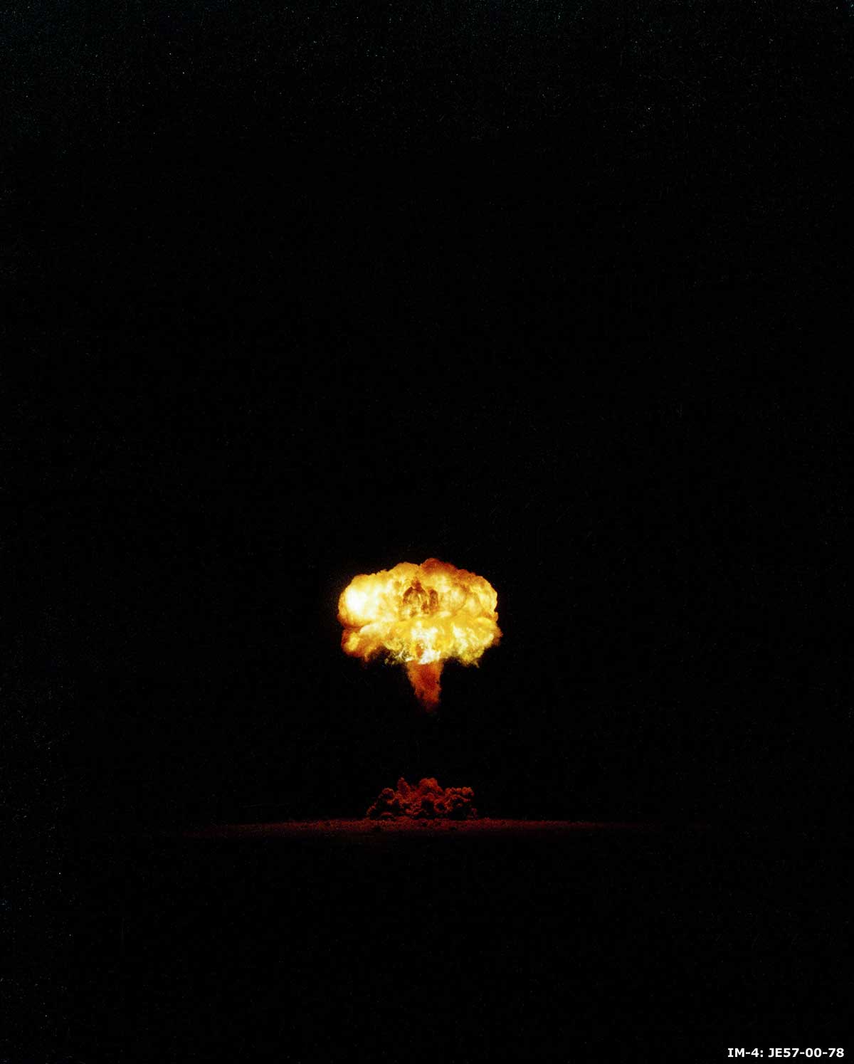 Mushroom Cloud