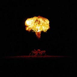 Mushroom Cloud