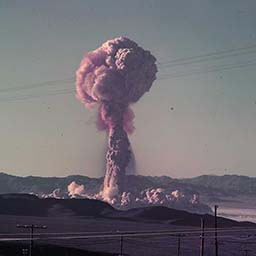 Mushroom Cloud