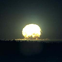 Mushroom Cloud